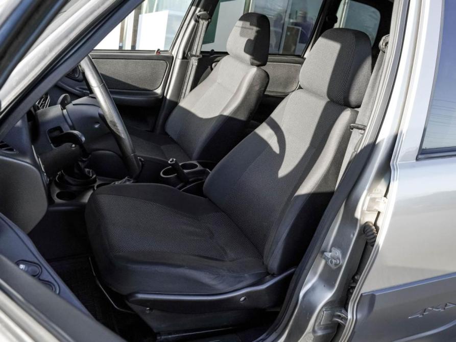 Chevrolet Niva I Рестайлинг Челябинск  - изображение 10