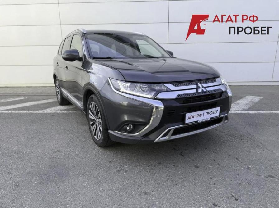 Mitsubishi Outlander III Рестайлинг 3 Ставрополь  - изображение 3