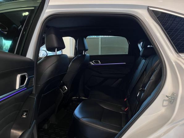 Haval F7 II с пробегом 2024 года, цена 3 275 000 рублей, 1257 км, внедорожник, Автокод Объявления