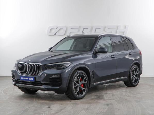BMW X5 IV (G05/G18) с пробегом 2018 года, цена 5 197 077 рублей, 164749 км, внедорожник, Автокод Объявления