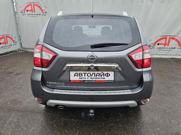 Nissan Terrano III (D10) с пробегом 2021 года, цена 1 899 000 рублей, 84587 км, внедорожник, Автокод Объявления