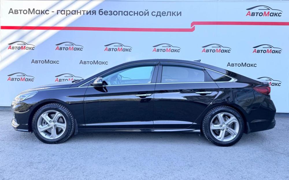 Hyundai Sonata VII (LF) Рестайлинг Тюмень  - изображение 6