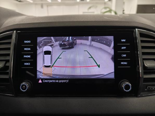 Skoda Karoq I с пробегом 2021 года, цена 2 740 000 рублей, 57000 км, внедорожник, Автокод Объявления