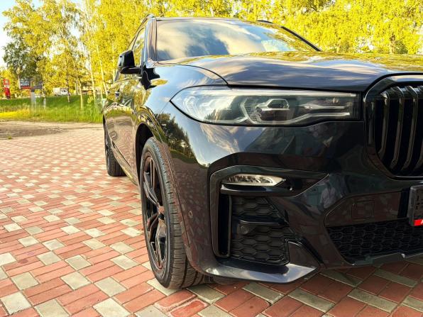 BMW X7 I (G07) с пробегом 2021 года, цена 6 399 000 рублей, 192720 км, внедорожник, Автокод Объявления