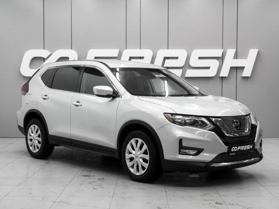 Nissan Rogue II Рестайлинг Ростов-на-Дону  - изображение 1