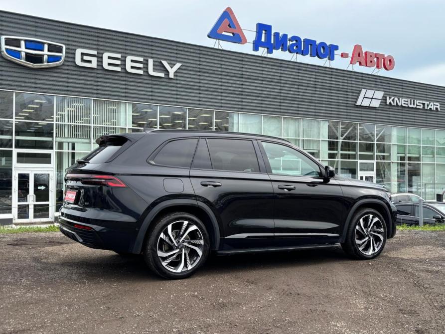 Geely Monjaro I Набережные Челны  - изображение 6