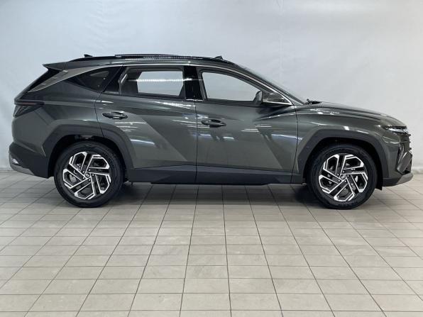 Hyundai Tucson IV Рестайлинг с пробегом 2026 года, цена 4 200 000 рублей, 70 км, внедорожник, Автокод Объявления