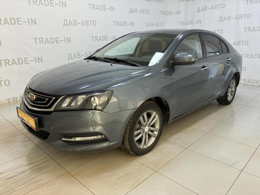 Geely Emgrand 7 I Рестайлинг Пермь  - изображение 1