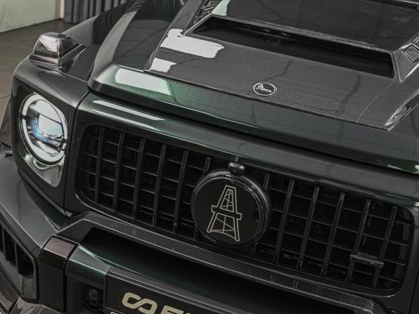 Mercedes-Benz G-Класс AMG II (W463) с пробегом 2022 года, цена 24 999 111 рублей, 15320 км, внедорожник, Автокод Объявления