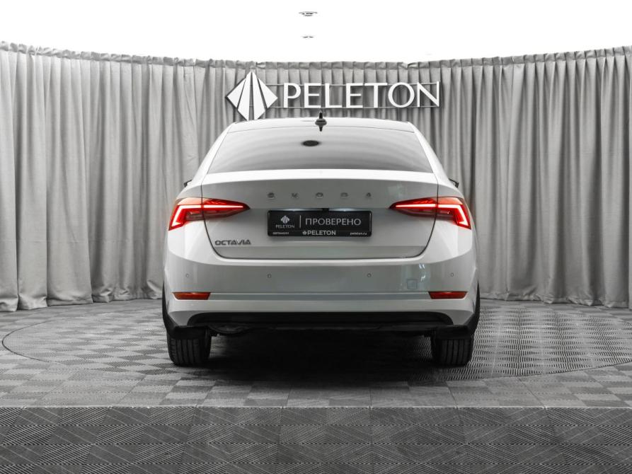 Skoda Octavia IV (A8) Москва  - изображение 6