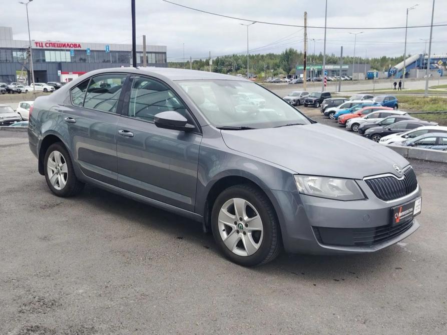 Skoda Octavia III (A7) Пермь  - изображение 4