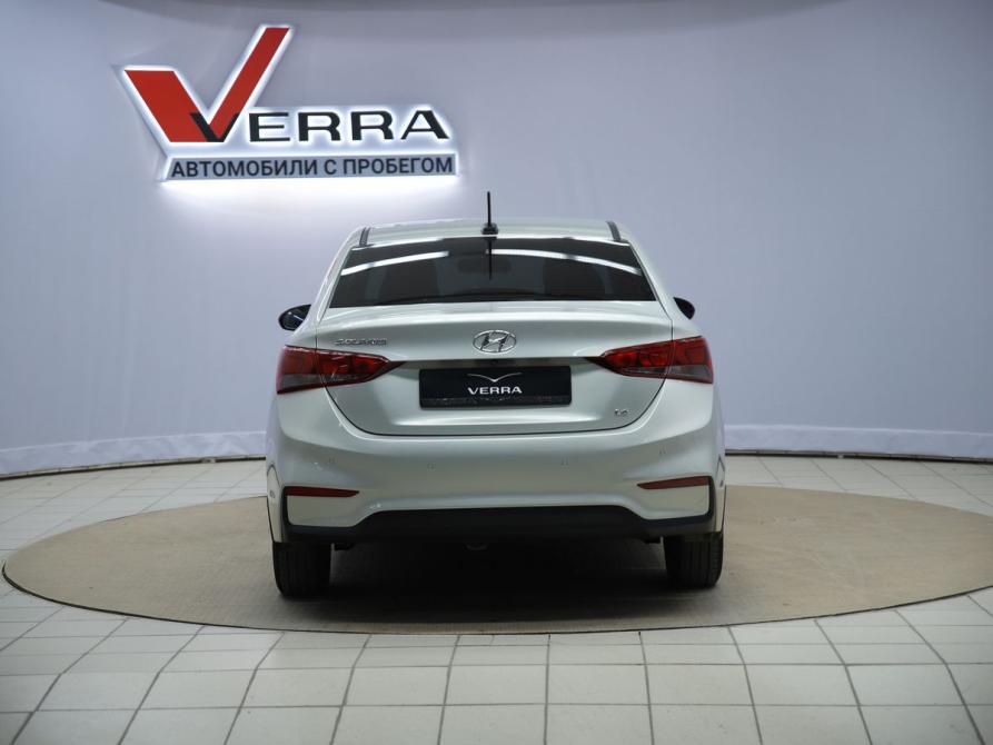 Hyundai Solaris II Уфа  - изображение 6
