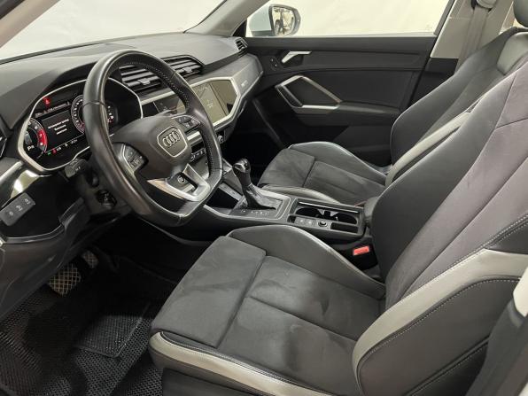 Audi Q3 II (F3) с пробегом 2022 года, цена 2 650 000 рублей, 66713 км, внедорожник, Автокод Объявления