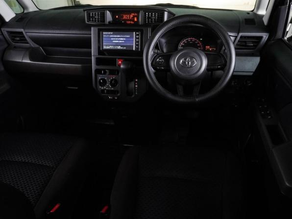 Toyota Roomy I Рестайлинг с пробегом 2021 года, цена 1 369 000 рублей, 70846 км, микровэн, Автокод Объявления