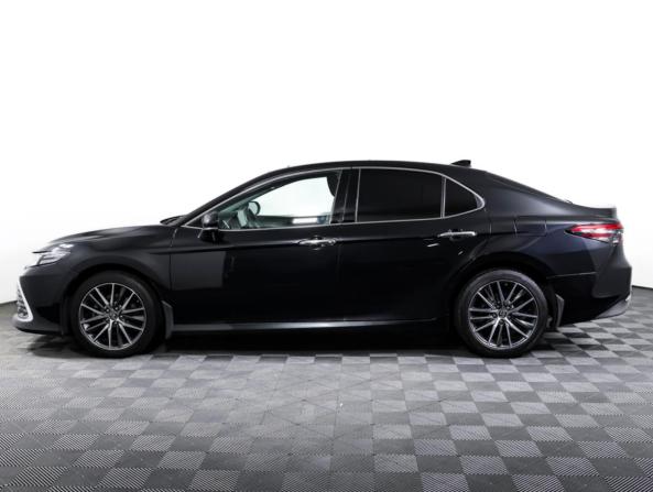 Toyota Camry VIII (XV70) Рестайлинг с пробегом 2022 года, цена 3 450 000 рублей, 86424 км, седан, Автокод Объявления