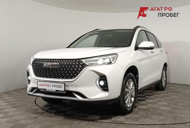 Haval M6 II с пробегом 2023 года, цена 1 370 000 рублей, 161620 км, внедорожник, Автокод Объявления