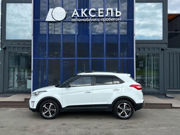 Hyundai Creta I с пробегом 2020 года, цена 2 099 000 рублей, 85000 км, внедорожник, Автокод Объявления