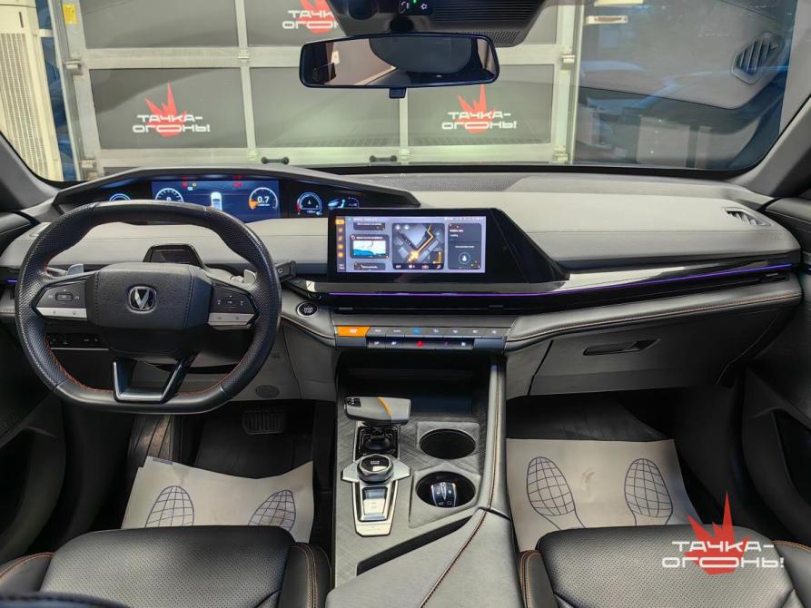 Changan UNI-V I Пермь  - изображение 9