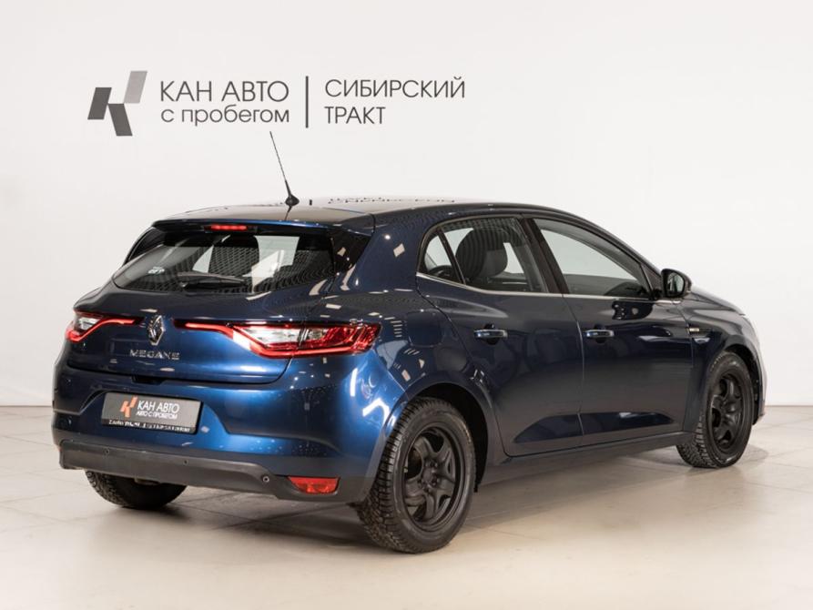 Renault Megane IV Казань  - изображение 3