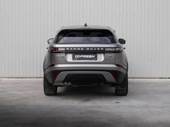 Land Rover Range Rover Velar I с пробегом 2017 года, цена 3 810 000 рублей, 77217 км, внедорожник, Автокод Объявления
