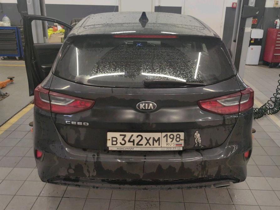 Kia Ceed III Санкт-Петербург  - изображение 5