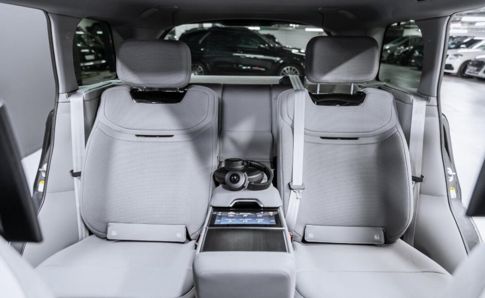 Land Rover Range Rover V Москва  - изображение 19