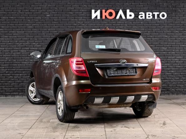Lifan X60 I Рестайлинг с пробегом 2016 года, цена 630 000 рублей, 143948 км, внедорожник, Автокод Объявления