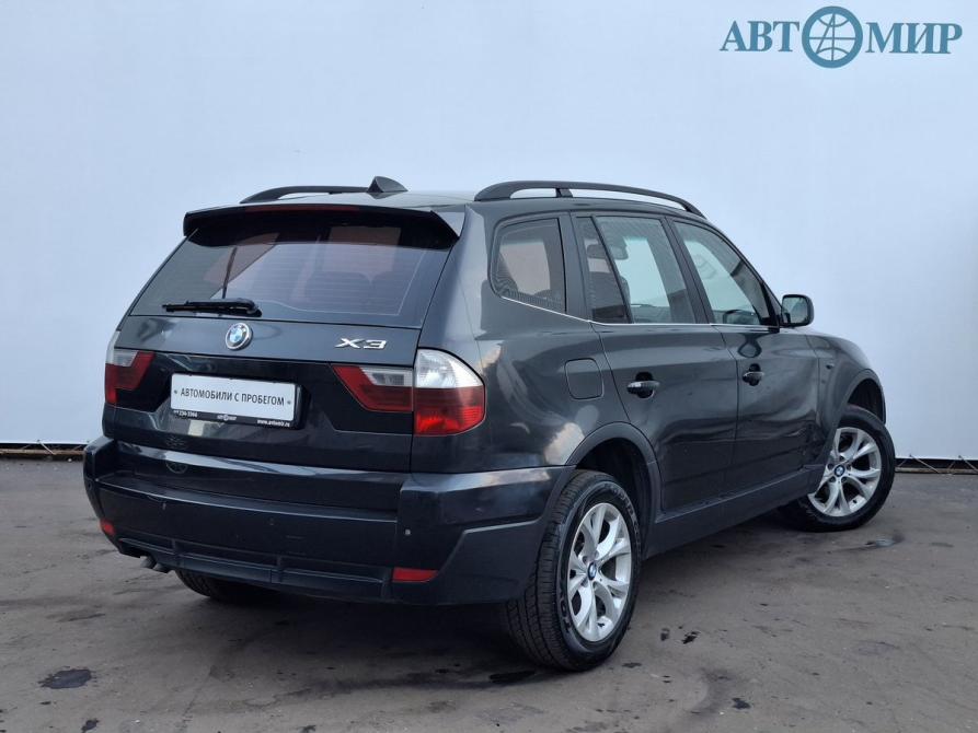 BMW X3 I (E83) Москва  - изображение 5