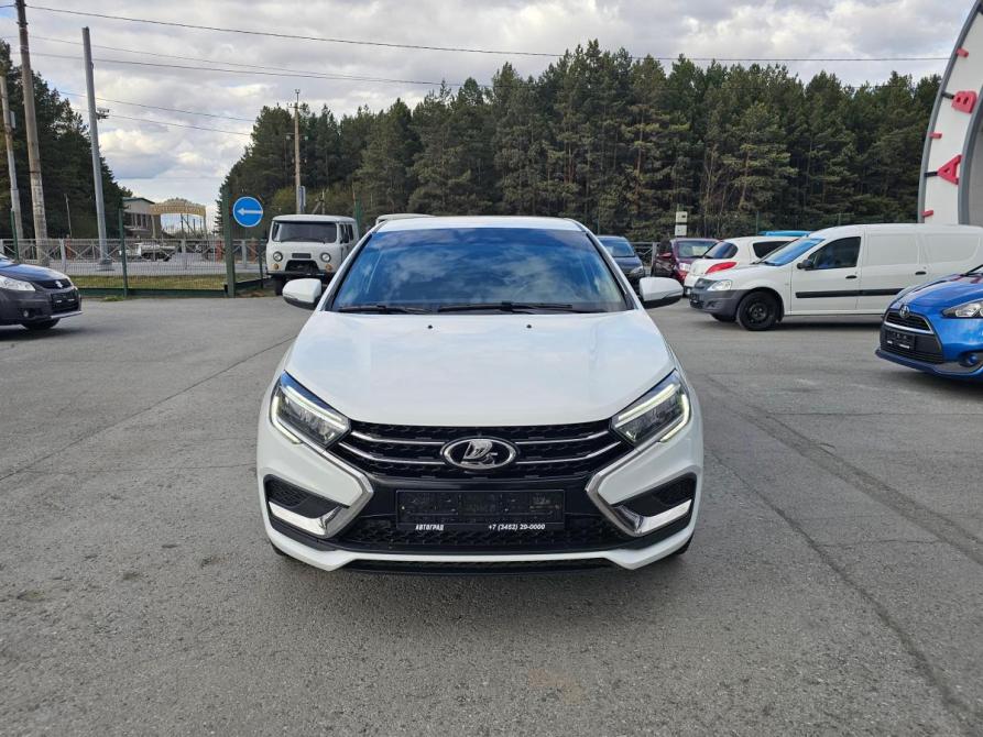 Lada (ВАЗ) Vesta I Рестайлинг (NG) Тюмень  - изображение 16