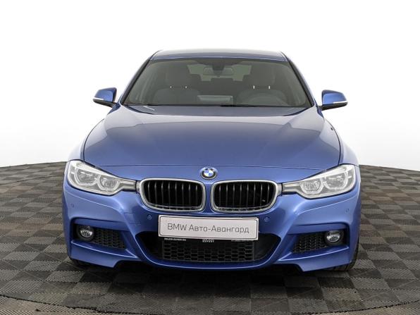 BMW 3 серии VI (F3x) Рестайлинг с пробегом 2016 года, цена 2 920 000 рублей, 78507 км, седан, Автокод Объявления
