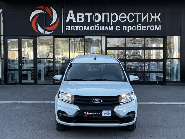 Lada (ВАЗ) Largus I Рестайлинг с пробегом 2024 года, цена 1 503 999 рублей, 24 км, универсал, Автокод Объявления