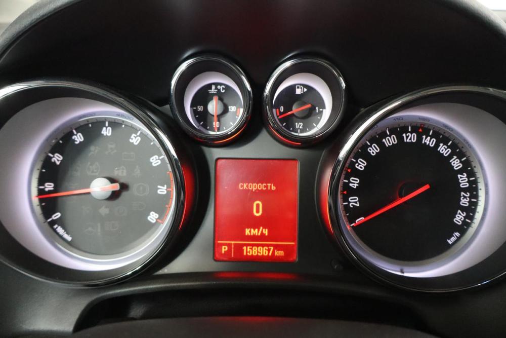 Opel Astra J Рестайлинг Санкт-Петербург  - изображение 16