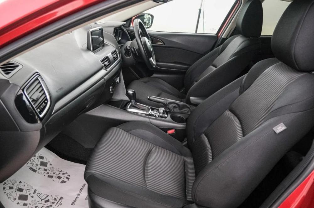 Mazda Axela III Красноярск  - изображение 14