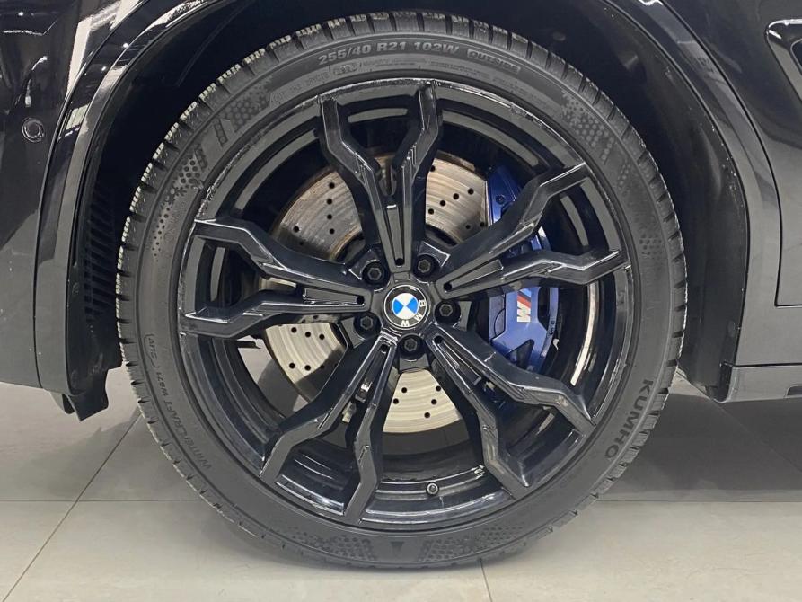 BMW X4 M I (F98) Воронеж  - изображение 17