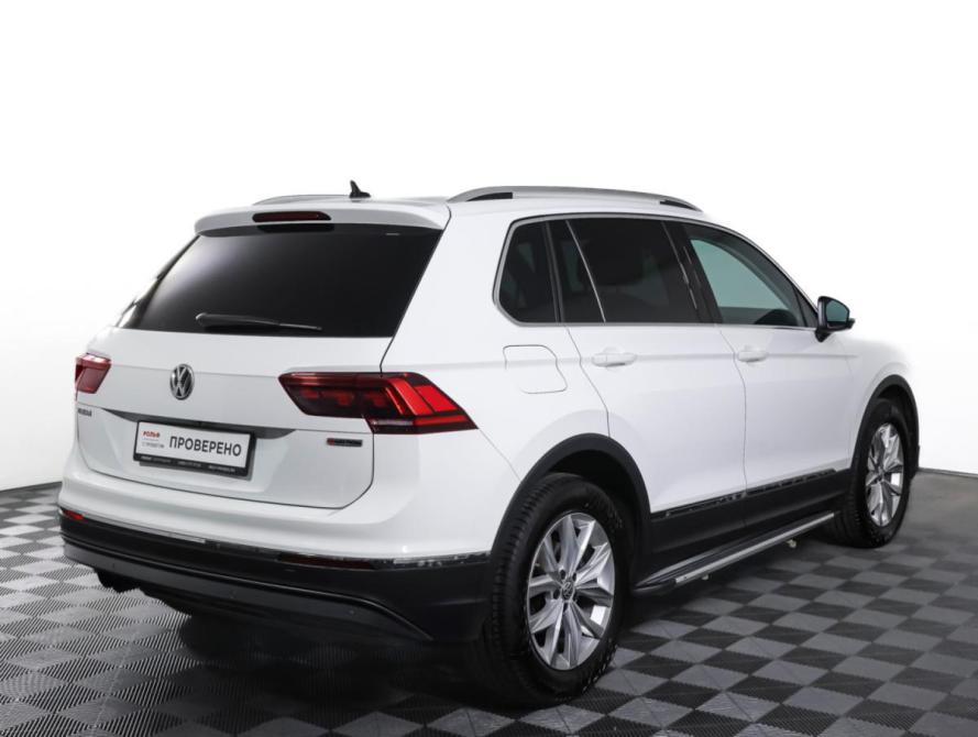 Volkswagen Tiguan II Москва  - изображение 5