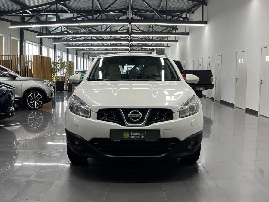 Nissan Qashqai I Рестайлинг Тверь  - изображение 3