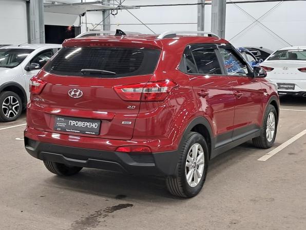 Hyundai Creta I с пробегом 2017 года, цена 1 159 000 рублей, 299178 км, внедорожник, Автокод Объявления