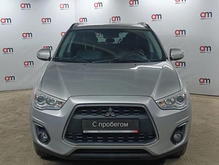 Mitsubishi ASX I Рестайлинг Санкт-Петербург  - изображение 2