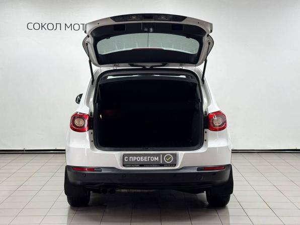 Volkswagen Tiguan I с пробегом 2008 года, цена 779 900 рублей, 221000 км, внедорожник, Автокод Объявления