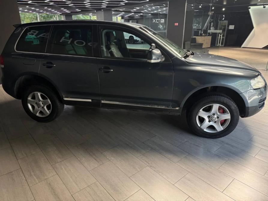 Volkswagen Touareg I Москва  - изображение 4
