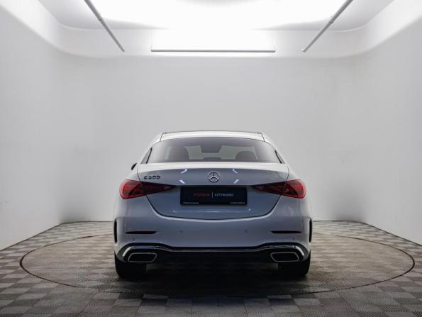 Mercedes-Benz C-Класс V (W206) с пробегом 2022 года, цена 5 295 000 рублей, 33000 км, седан, Автокод Объявления