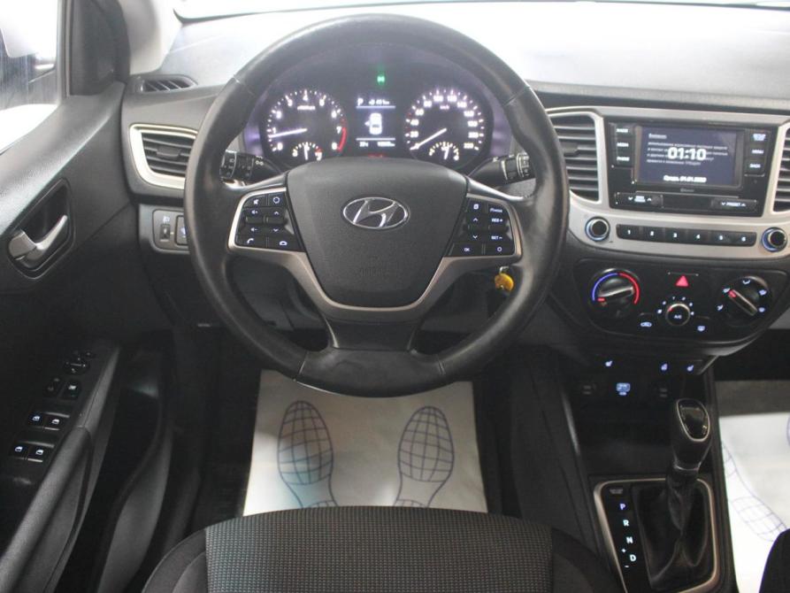 Hyundai Solaris II Тула  - изображение 8
