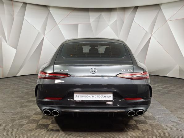 Mercedes-Benz AMG GT 4-Door Coupe I с пробегом 2020 года, цена 6 900 000 рублей, 82000 км, лифтбек, Автокод Объявления