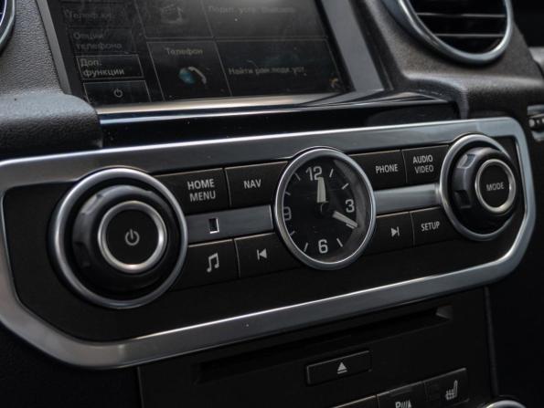 Land Rover Discovery IV Рестайлинг с пробегом 2014 года, цена 2 890 000 рублей, 188029 км, внедорожник, Автокод Объявления