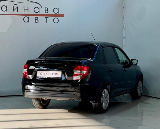 Lada (ВАЗ) Granta I Рестайлинг с пробегом 2022 года, цена 730 000 рублей, 41369 км, седан, Автокод Объявления