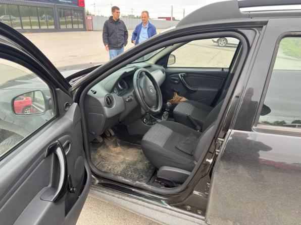 Renault Duster I с пробегом 2013 года, цена 867 000 рублей, 142000 км, внедорожник, Автокод Объявления