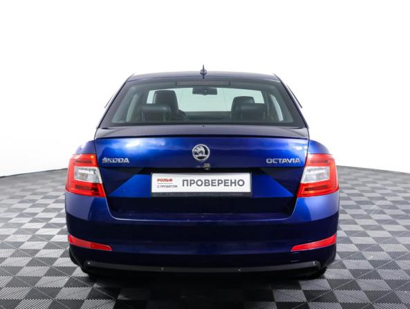 Skoda Octavia III (A7) с пробегом 2015 года, цена 1 490 000 рублей, 256000 км, лифтбек, Автокод Объявления
