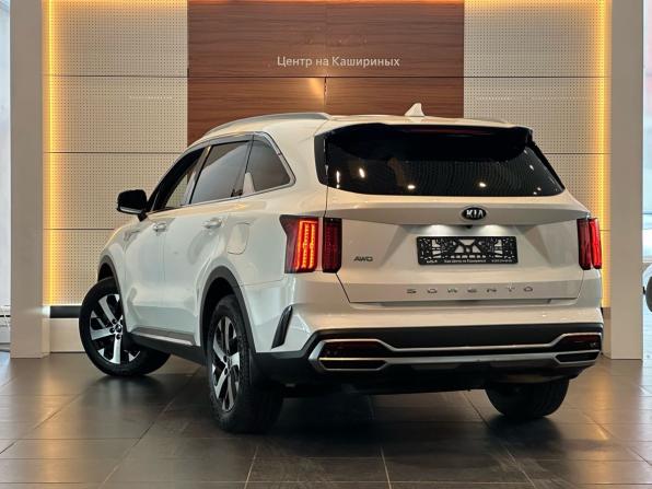 Kia Sorento IV с пробегом 2021 года, цена 3 849 000 рублей, 66100 км, внедорожник, Автокод Объявления