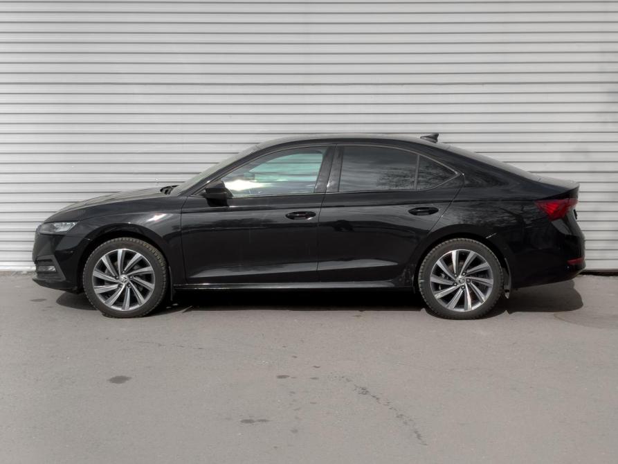 Skoda Octavia IV (A8) Москва  - изображение 8