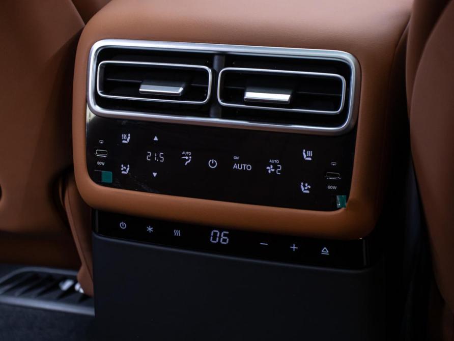 Li Auto (Lixiang) L7 I Рестайлинг Москва  - изображение 20